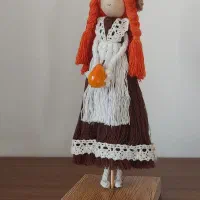 آنشرلی مکرومه ای