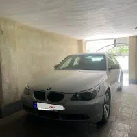 bmw 520   E60 مدل 2005