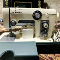 چرخ خیاطی ژانومه 801