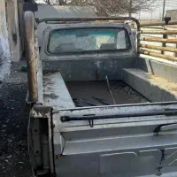 مزدا وانت ۱۶۰۰ ژاپن مدل۷۷