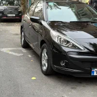 207 اتومات مدل 97|خودرو سواری و وانت|تهران, فلسطین (میدان انقلاب)|دیوار