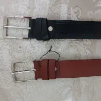 کمربند کاملا نو چرم طبیعی