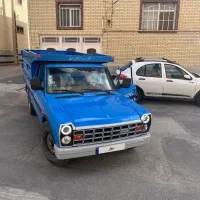 نیسان دوگانه ۴۰۳ آپشنال بسیار تمیز