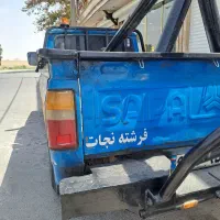 یدک کش نیسان قید در سند۸۵ انژکتورعقب جلوپلمپ|خودرو سواری و وانت|ورامین, شهرک فاطمیه|دیوار