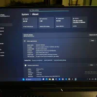 لپ تاپ rog strix g614|رایانه همراه|کرمان, |دیوار