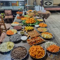 مراسم های سنتی زرند علی آباد سفلی