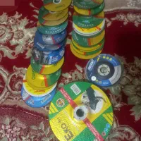 کفش و دستکش ایمنی و صحفه سنگ