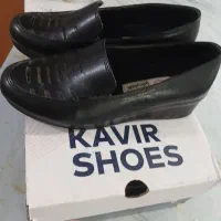کفش زنانه سایز ۳۷ یکبار پاخورده کاملا نو
