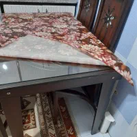 میز نهارخوری|میز و صندلی غذاخوری|تربت جام, میرقوام الدین|دیوار