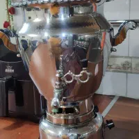 سماور 8لیتری عالی نسب