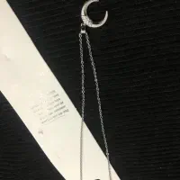 گوشواره ژوپینگ و گردنبند