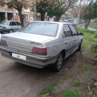 پژو۴۰۵ مدل ۸۴ معاوضه با پراید|خودرو سواری و وانت|گرگان, |دیوار