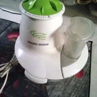 خردکن و غذاساز معروفBLACK &DECKER
