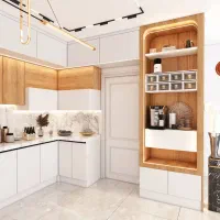 اجرا انواع کابینت و کمد دیواری|خدمات پیشه و مهارت|بابل, |دیوار