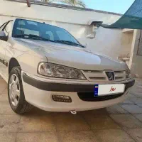 پژو پارس گاز سیمی402