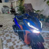 کیلیک ۱۵۰ ثاقب خودرو|موتورسیکلت|سیاهکل, |دیوار