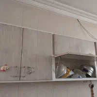 کابینت|آبچکان و نظمدهنده ظروف|شاهرود, |دیوار