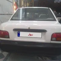 پراید سفید مدل 82|خودرو سواری و وانت|تبریز, |دیوار