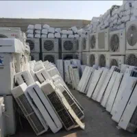 خریدار انواع کولر گازی اسپیلت سالم،سوخته، اگ