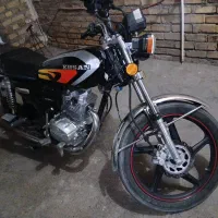 موتورسیکلت احسان ۲۰۰ مدل ۱۴۰۲