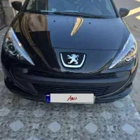 پژو ۲۰۷ ارتقا یافته tu5p مدل ۴۰۴