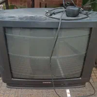 تلویزیون رنگی نوستالژی