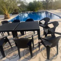 ویلا باغ استخردار