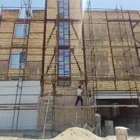 داربست فلزی