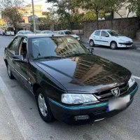 پژو پارس اتومات tu5 کم کار
