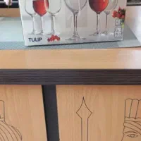 جام فرانسوی کاملا نو سالم