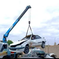 پژو معاوضه با تصادفی شما