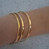 ۳ عدد النگو اینه ای و ۱ عدد بچه گانه