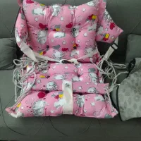 سرهمی و لباس گرم