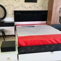 سرویس خواب تخت خواب تشک|تخت و سرویس خواب|رشت, رودبارتان|دیوار