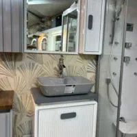 روشویی سرامیکی pvc تولیدی|لوازم سرویس بهداشتی|محمدشهر, محمدشهر|دیوار