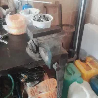 فروش پمب باد و یه سری از وسایل کامل