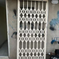 حفاظ درب 90در2/16 به چپ جمع میشه