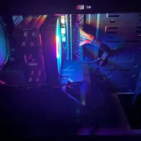 سیستم گیمینگ 13400f b660mk16gb ram