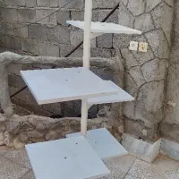 پایه شلف ایستاده