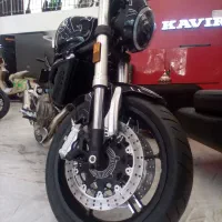 کیوجی 350cc|موتورسیکلت|اصفهان, خانه اصفهان|دیوار