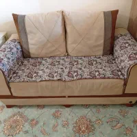 مبل تات تخت خواب شو ۷نفره|مبلمان خانگی و میز عسلی|تهران, اختیاریه|دیوار