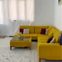 مبل ۷ نفره ال