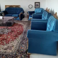 مبل|مبلمان خانگی و میز عسلی|لنجان, |دیوار