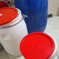 دبه ترشی گالون|ظروف نگهدارنده، پلاستیکی، یک‌بارمصرف|تهران, والفجر (افسریه)|دیوار