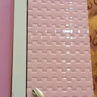 باکس و آینه دستشویی