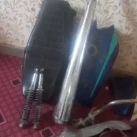 وسیله متور هندا