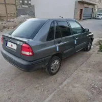 پراید سواری ۱۴۱. مدل ۸۸. دوگانه. شاسی پلم. خانگی