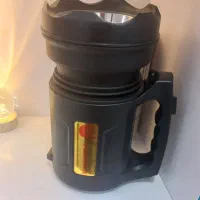 چراغ قوه شارژی -6000A-30W-T6