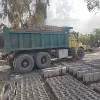 تولید انواع بلوک‌ ۲۰ و ۱۰ و ۱۵|مصالح و تجهیزات ساختمان|پاکدشت, پاکدشت (مامازند)|دیوار