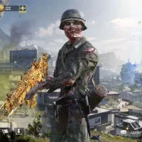 اکانت کالاف طاق با جم مافیامون